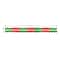 Beistle; Beistle 14.5ft. Red & Green Pageant Garlands, 2ct.; Category:Streamers & Garland; Image:4